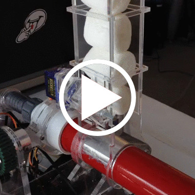 Picture of the reloading mechanism