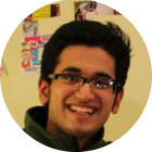 Saarth headshot